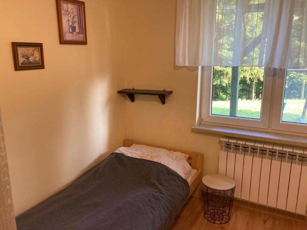 Agroturystyka Pod Grusza Wielkie Lezno Esterno foto
