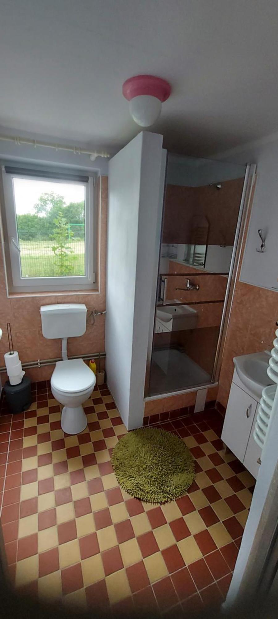 Agroturystyka Pod Grusza Wielkie Lezno Esterno foto